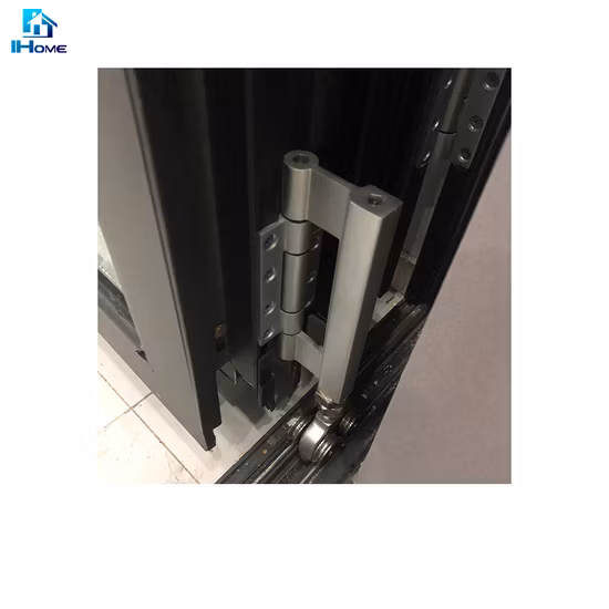 American New Systems 알루미늄 이중 도어